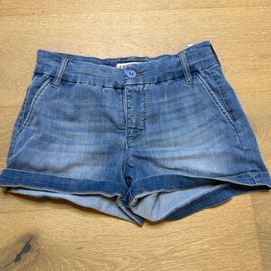 Classic Blue Denim Women's Jeans